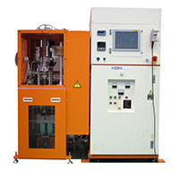 Picture of m-PD growth equipment μ-PD furnace